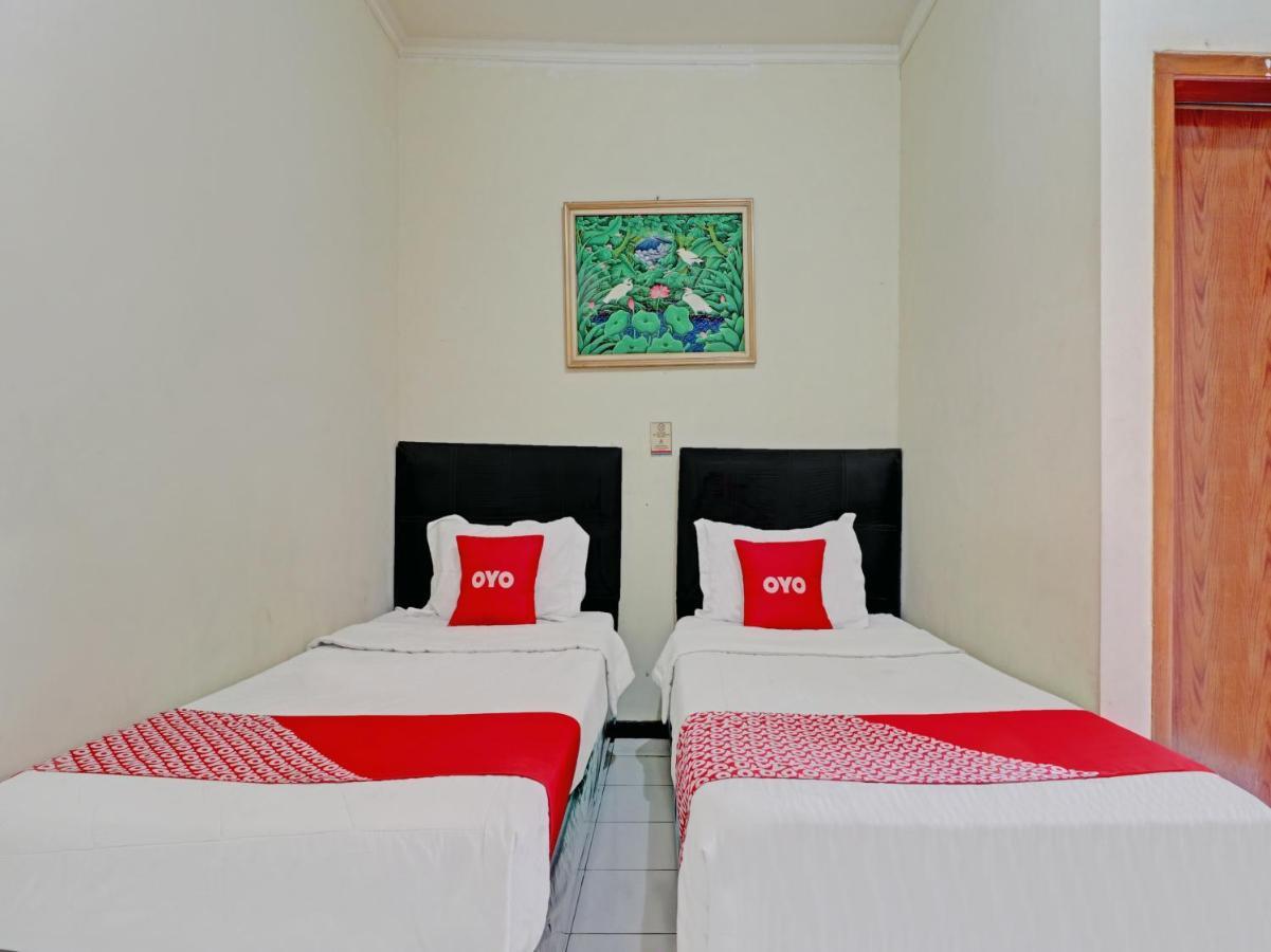 Capital O 90407 Wisma Bahtera Hotel Cirebon Exterior foto